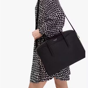 Kate Spade Margaux Leather Universal Laptop bag